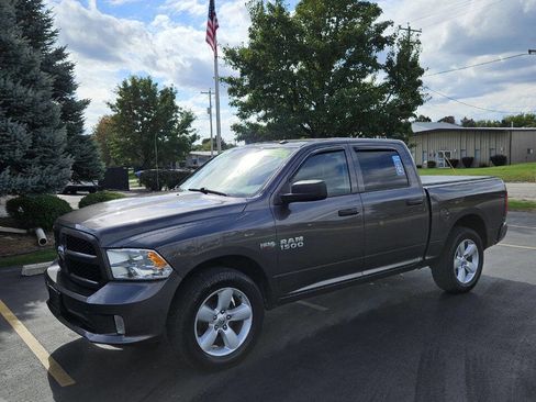 Used 2015 RAM 1500 Express image 1