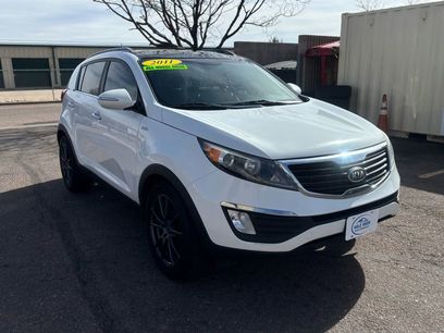 Used 2011 Kia Sportage EX w/ Premium Pkg w/Leather Seats