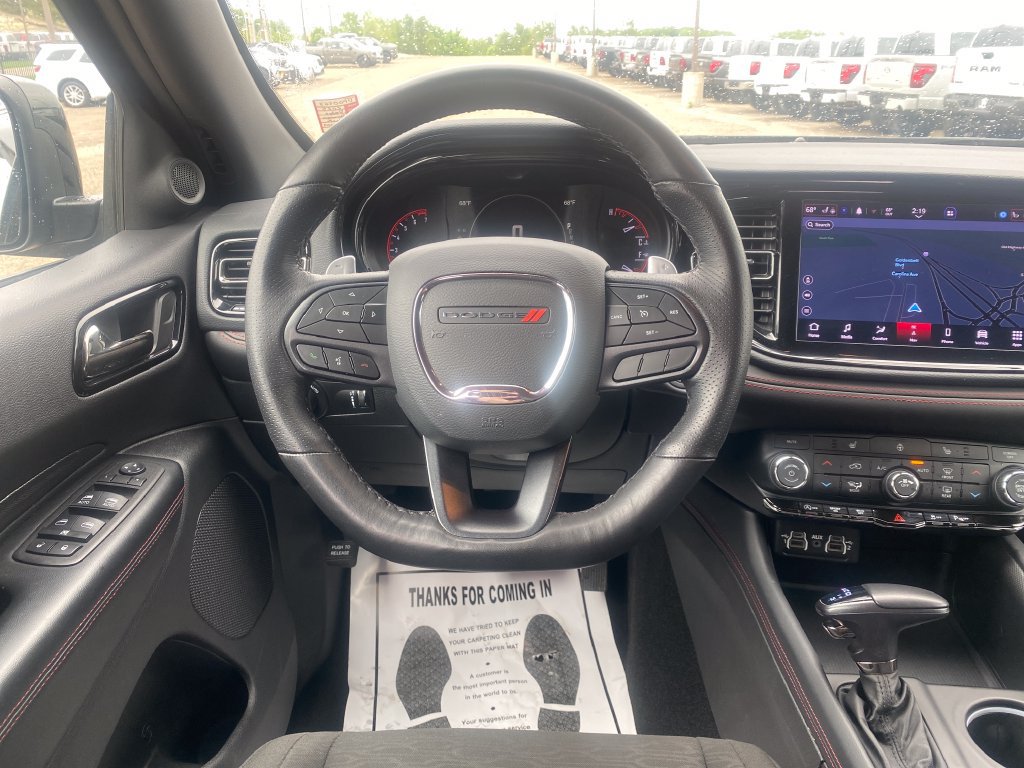 Used 2025 Dodge Durango GT AWD/4WD image 22