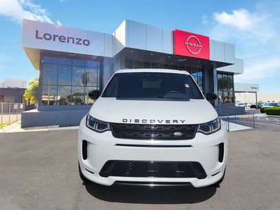 Used 2023 Land Rover Discovery Sport S R-Dynamic