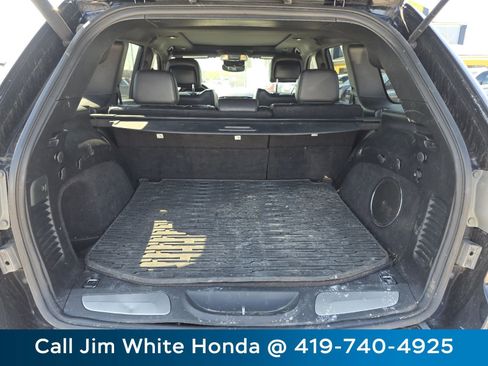 Used 2018 Jeep Grand Cherokee Overland AWD/4WD image 19