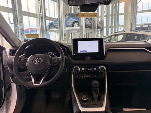 Used 2024 Toyota RAV4 AWD Hybrid w/ Weather Package image 11