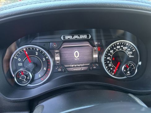 Used 2022 RAM 3500 Laramie image 45