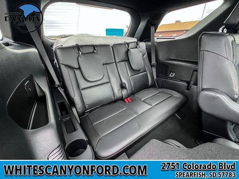 New 2026 Ford Explorer ST w/ Sun And Sound Package image 15