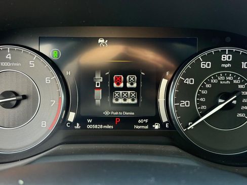 Certified 2024 Acura RDX SH-AWD w/ Advance Package image 19