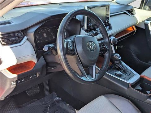 Used 2019 Toyota RAV4 Adventure image 10