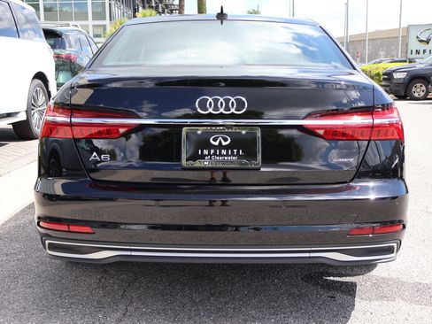 Used 2024 Audi A6 Premium Plus AWD/4WD image 8