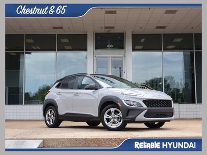 Used 2023 Hyundai Kona SEL w/ Cargo Package