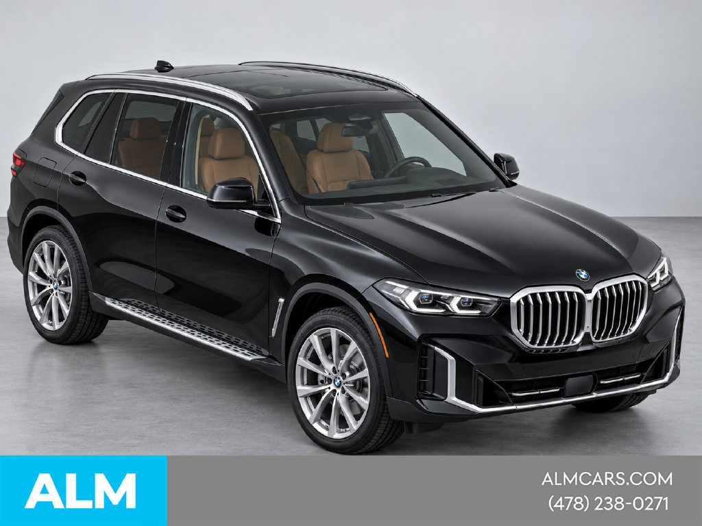 Used 2026 BMW X5 xDrive40i AWD/4WD image 28