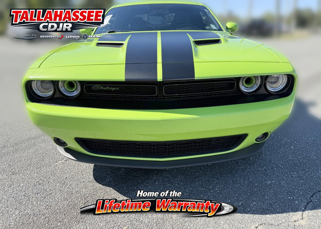 Used 2023 Dodge Challenger SXT w/ Plus Package RWD image 10
