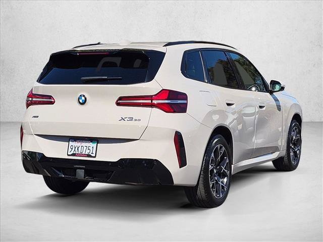 Used 2026 BMW X3 xDrive30i w/ M Sport Package AWD/4WD image 5