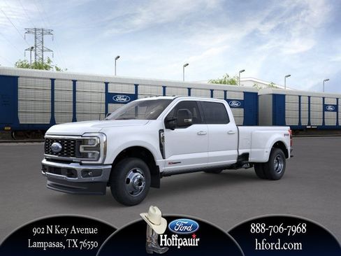 New 2026 Ford F350 4x4 Crew Cab DRW Super Duty image 30