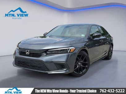 Used 2023 Honda Civic Sport