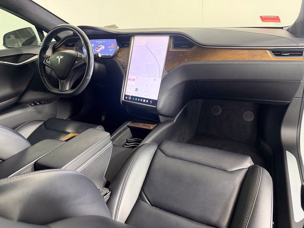 Used 2020 Tesla Model S Long Range AWD/4WD image 12