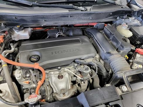 Certified 2024 Honda CR-V Sport-L image 34