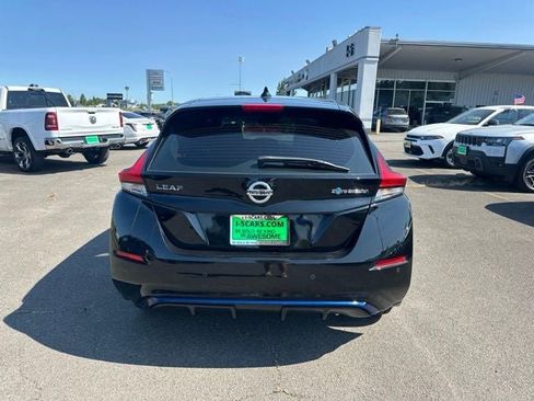 Used 2022 Nissan Leaf S FWD image 7
