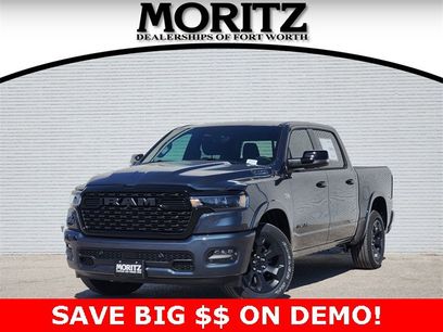 New 2026 RAM 1500 Lone Star