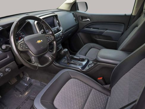 Used 2021 Chevrolet Colorado Z71 w/ Z71 Midnight Edition image 15