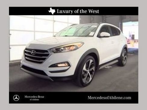 Used 2018 Hyundai Tucson Value AWD/4WD image 1