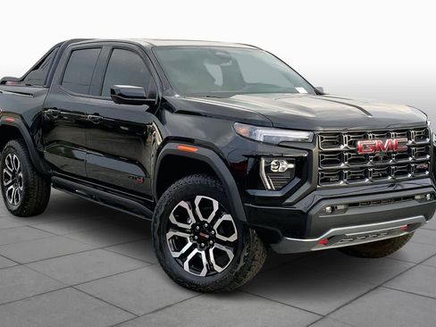 New 2025 GMC Canyon AT4 w/ Nightfall Edition image 2