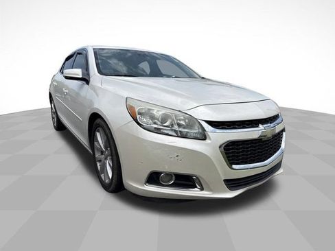 Used 2014 Chevrolet Malibu LT FWD image 3