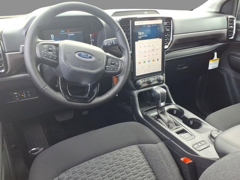 New 2025 Ford Ranger XLT w/ Equipment Group 301A High image 6