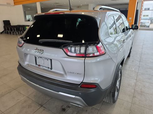 Used 2020 Jeep Cherokee Limited AWD/4WD image 8