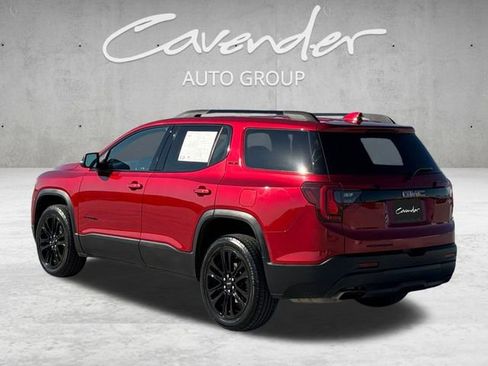 Used 2022 GMC Acadia SLE w/ Driver Convenience Package image 14