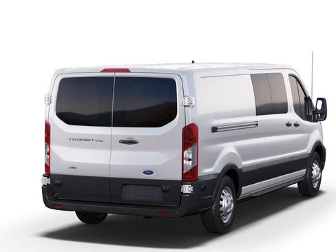 New 2025 Ford Transit 250 Low Roof AWD w/ Load Area Protection Package image 3