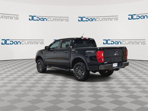 Used 2023 Ford Ranger XLT w/ Equipment Group 302A High AWD/4WD image 6