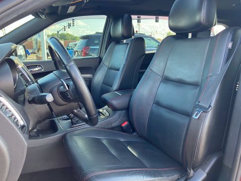 Used 2018 Dodge Durango GT w/ Premium Group AWD/4WD image 29