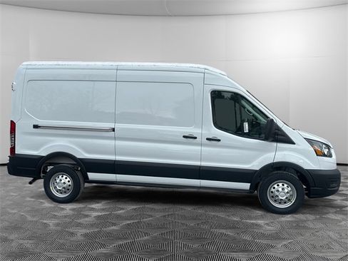 New 2026 Ford Transit 150 148 Medium Roof AWD w/ Upfitter Package image 6