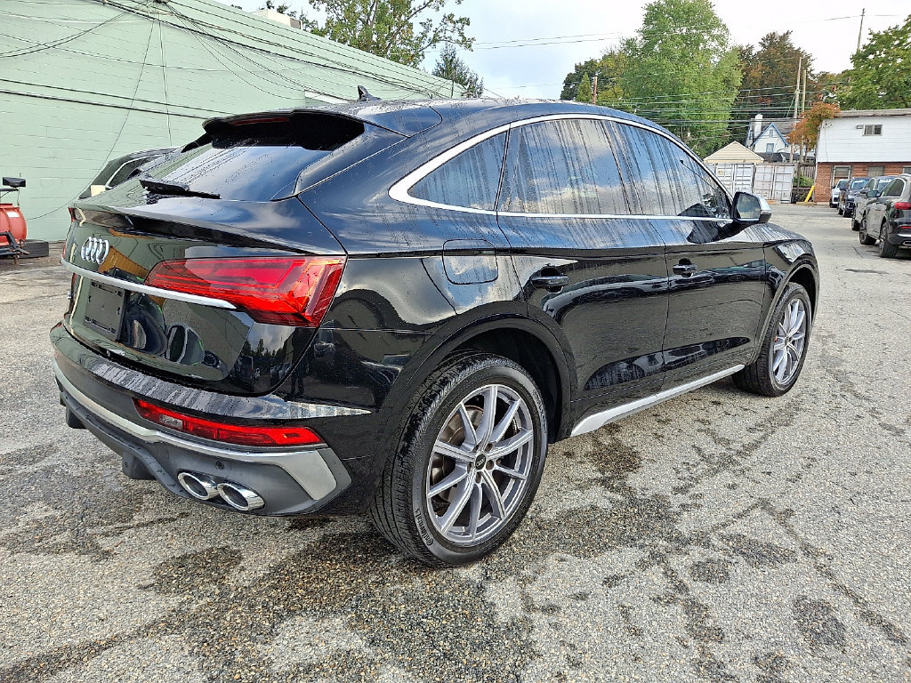 Certified 2023 Audi SQ5 Premium Plus w/ Premium Plus Package AWD/4WD image 6