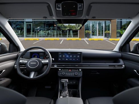New 2026 Hyundai Tucson SE AWD/4WD image 11