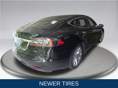 Used 2018 Tesla Model S 75D AWD/4WD image 5