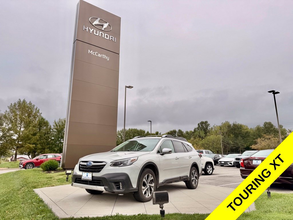 Used 2021 Subaru Outback Touring XT AWD/4WD image 1