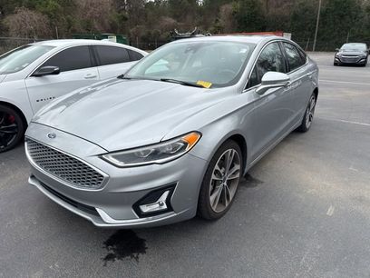 Used 2020 Ford Fusion Titanium