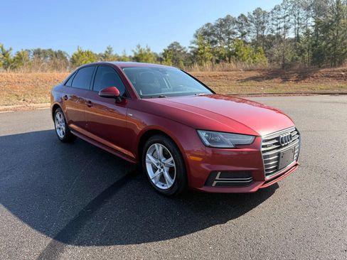Used 2018 Audi A4 2.0T Premium AWD/4WD image 9