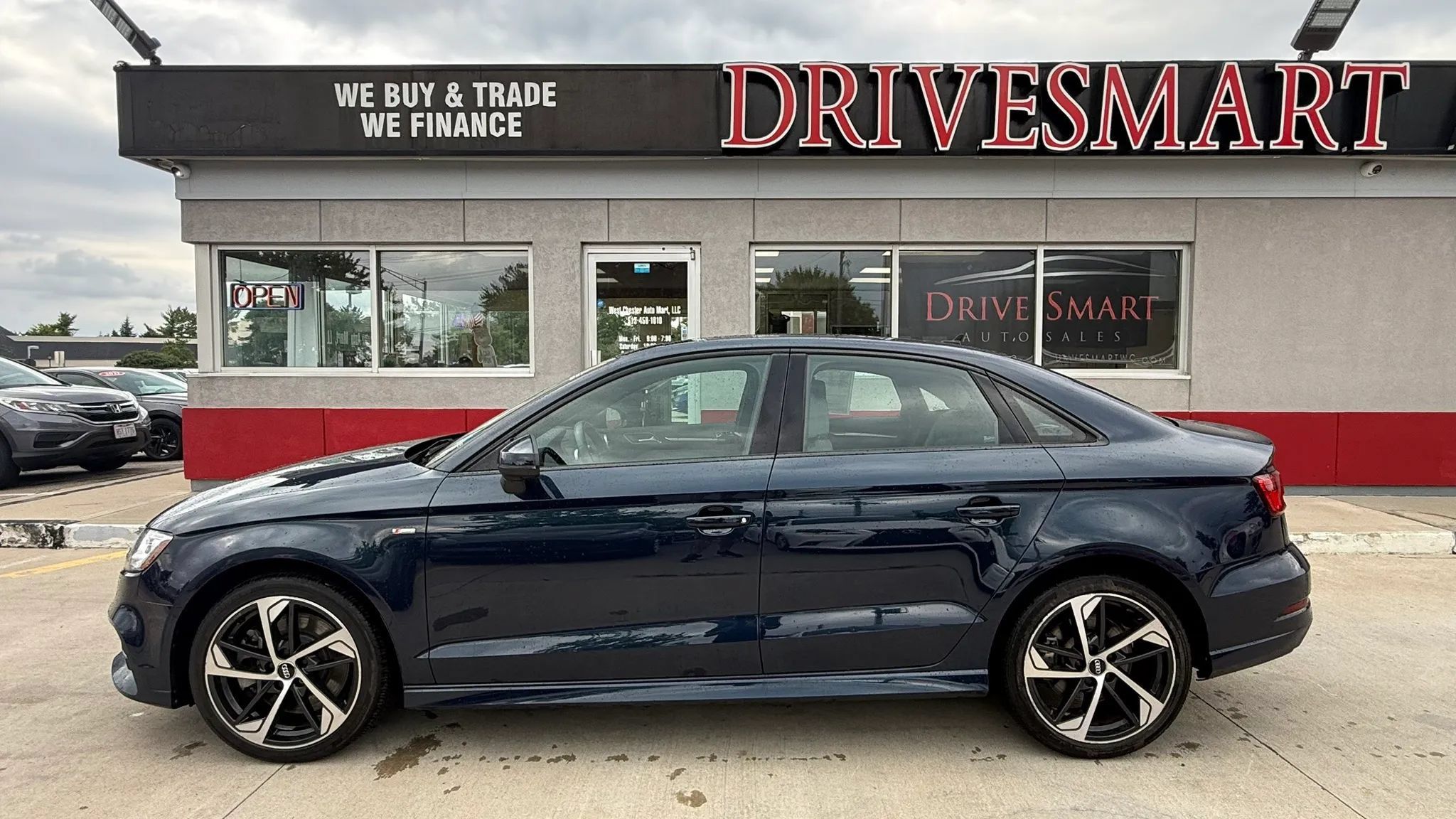 Used 2020 Audi A3 2.0T Premium AWD/4WD image 5