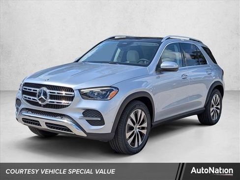 New 2026 Mercedes-Benz GLE 350 4MATIC image 1