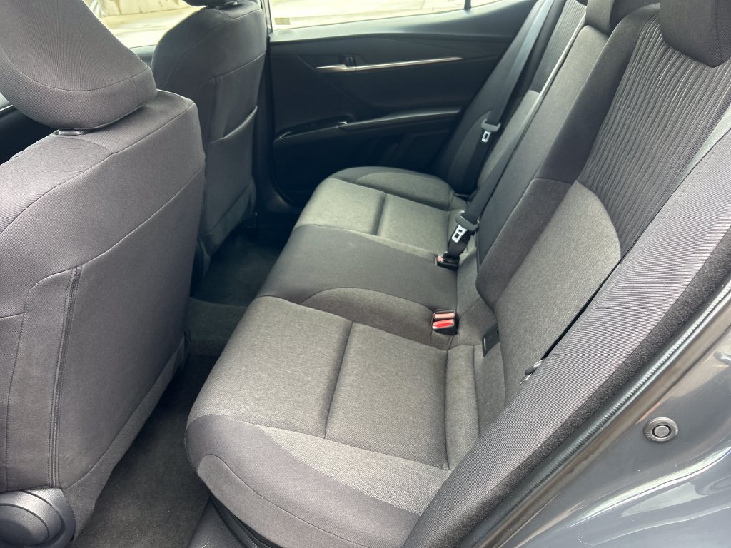 Certified 2025 Toyota Camry LE FWD image 27