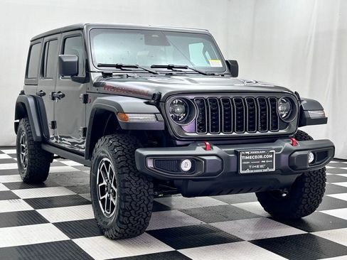 New 2026 Jeep Wrangler Unlimited Rubicon image 2