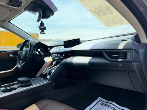 Used 2021 Acura TLX w/ Technology Package FWD image 17