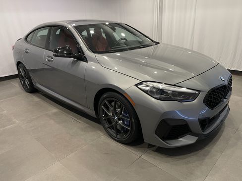 Certified 2022 BMW M235i xDrive Gran Coupe w/ Premium Package AWD/4WD image 3