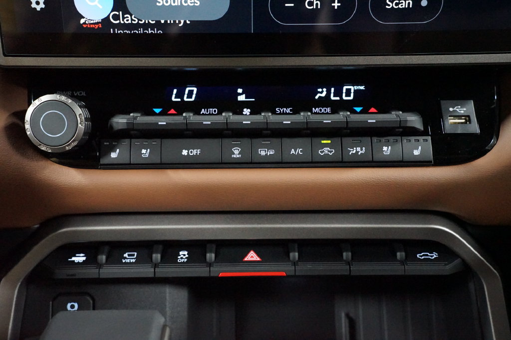 New 2026 Toyota Tundra 1794 Edition AWD/4WD image 22