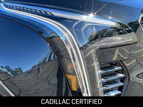 Certified 2023 Cadillac XT4 Sport w/ Cold Weather Package image 26