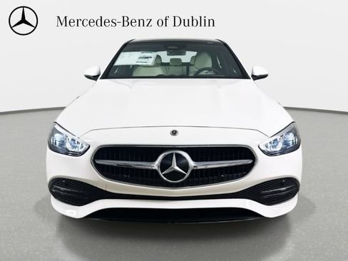 Certified 2026 Mercedes-Benz C 300 4MATIC Sedan image 2