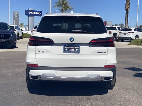 Used 2026 BMW X5 sDrive40i w/ Climate Comfort Package RWD image 7