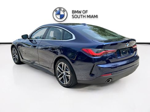 Certified 2023 BMW 430i Gran Coupe w/ Premium Package RWD image 4