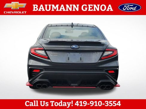 Used 2022 Subaru WRX Limited AWD/4WD image 4